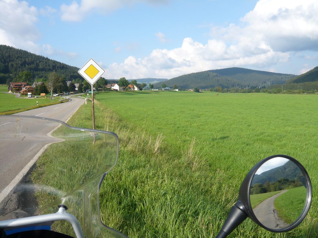 motorcycle road touring