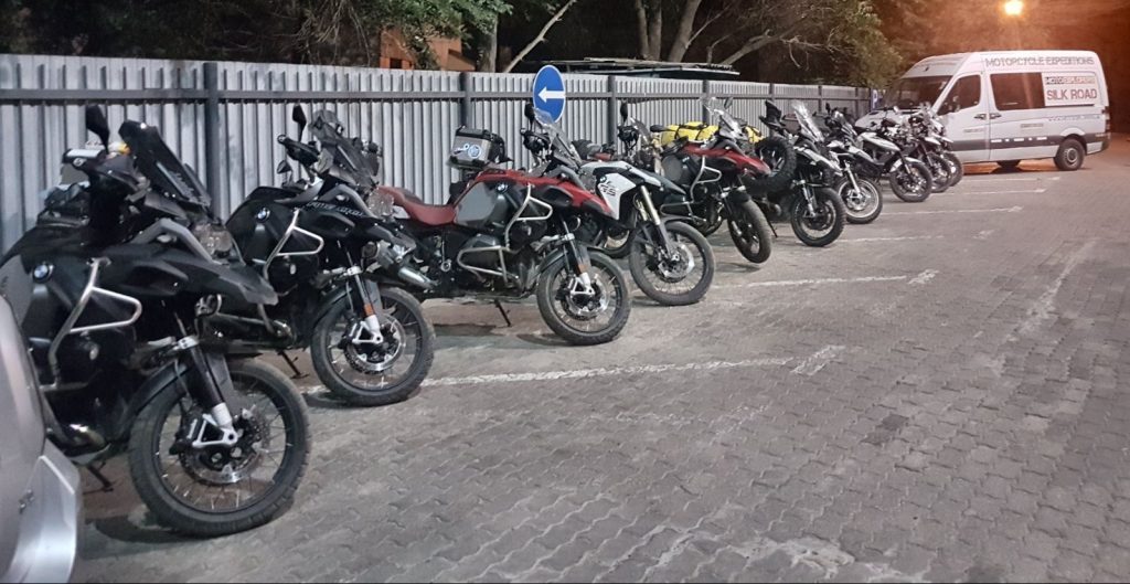 motorcycles touring group