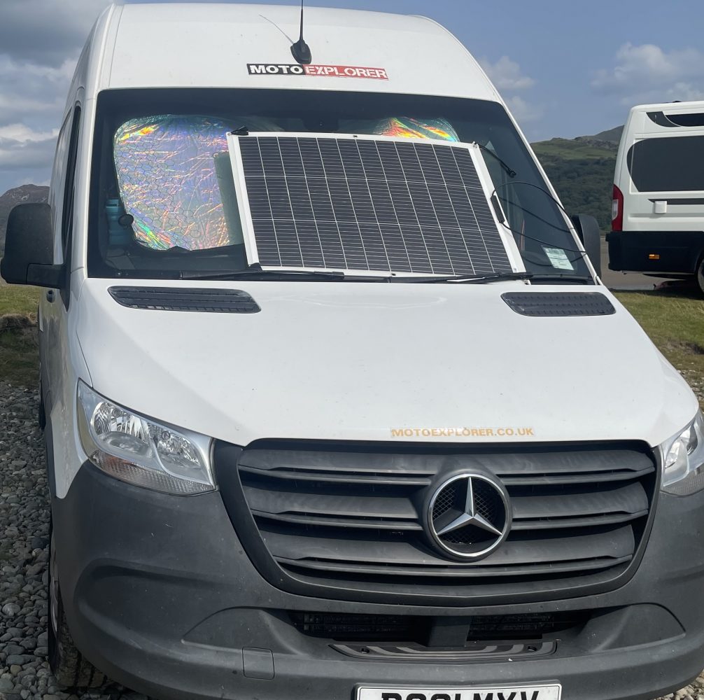sprinter offgrdi van