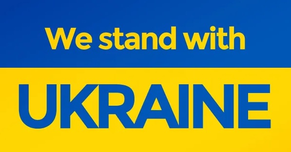 stand with ukraine